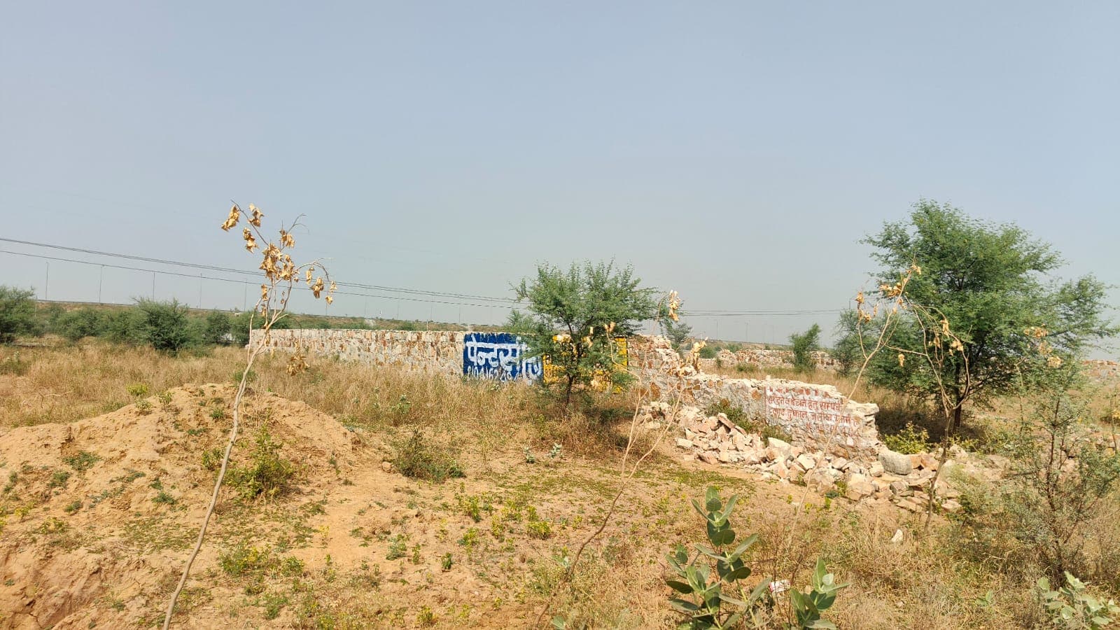 108 square yard, JDA, West, Residential plot is available for sale at Jagatpura