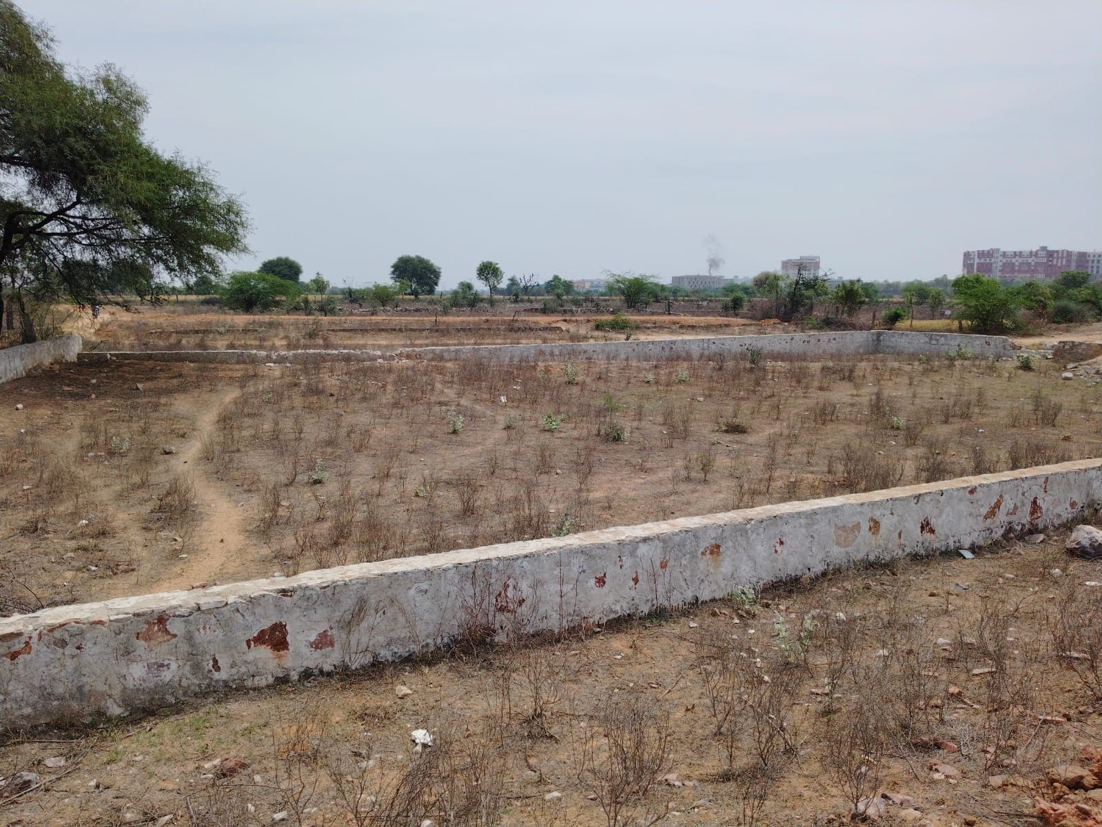 4945 square yard, JDA, South West, Commercial plot is available for sale at Jagatpura
