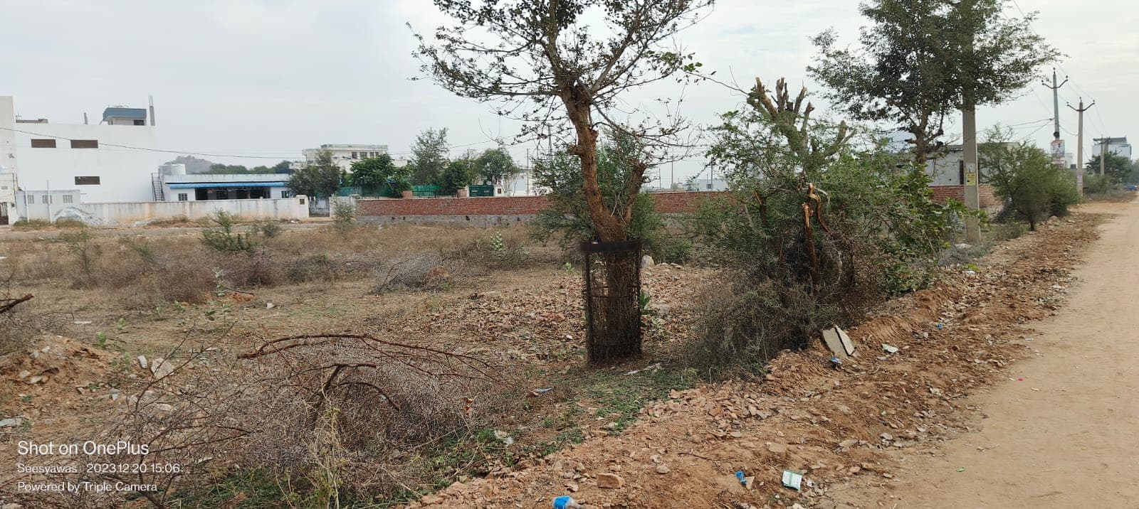 133 square yard, JDA, North, Residential plot is available for sale at Jagatpura