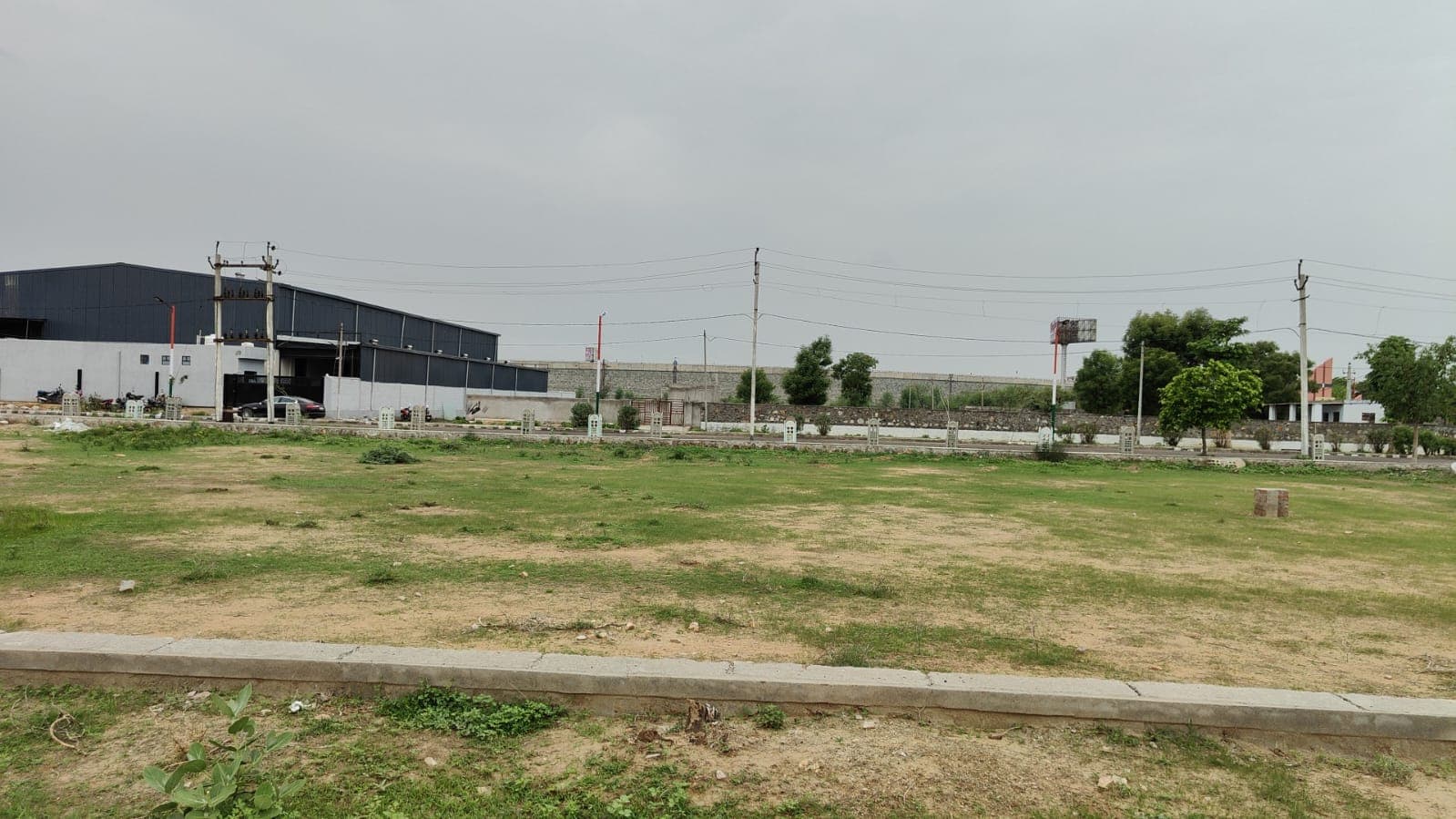 450 square yard, JDA, East, Residential plot is available for sale at Jagatpura