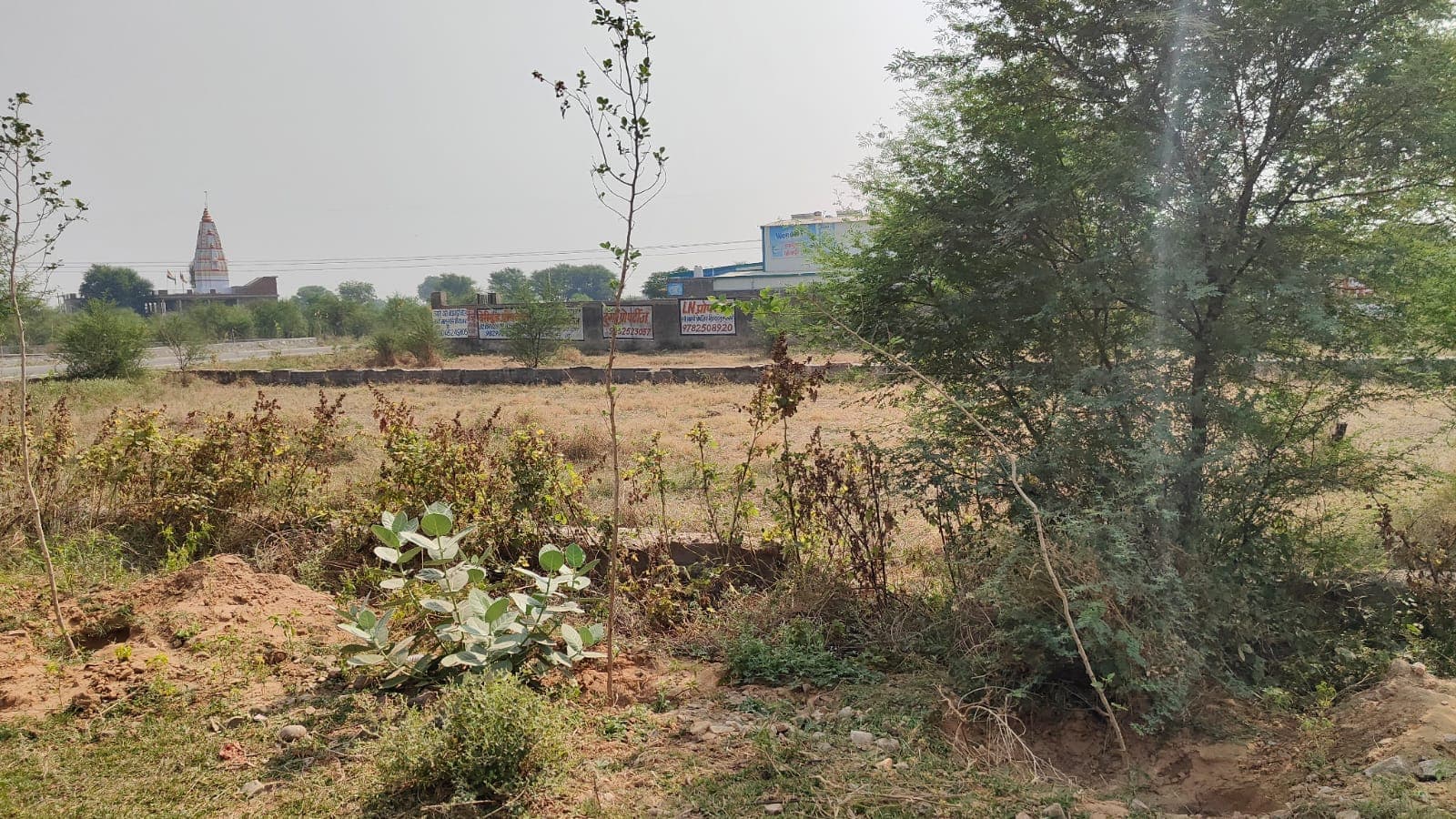 200 square feet, JDA, South, Commercial plot is available for sale at Jagatpura