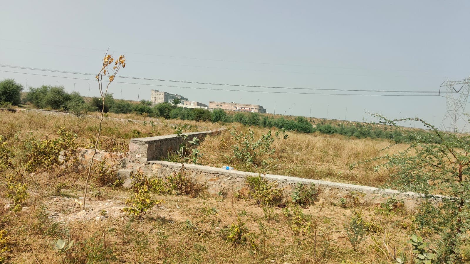 200 square yard, JDA, West, Residential plot is available for sale at Jagatpura