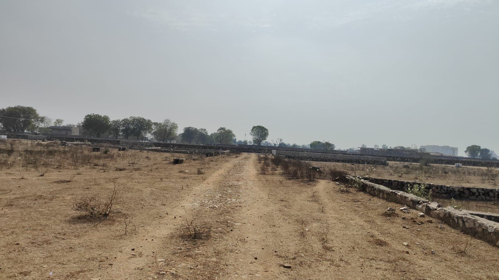 86 square yard, JDA, North, Residential plot is available for sale at Jagatpura