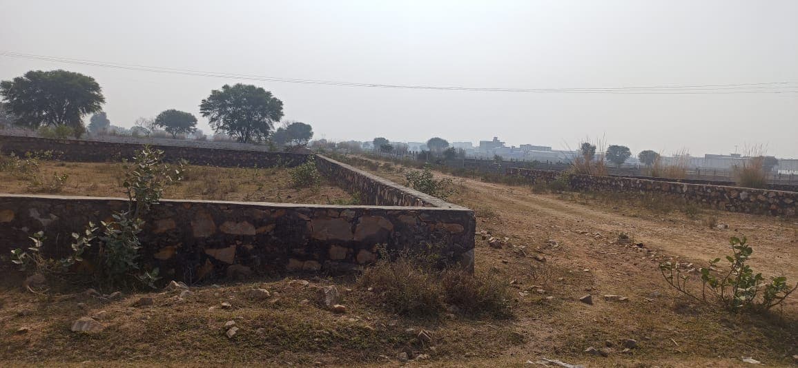 100 square yard, JDA, East, Residential plot is available for sale at Jagatpura