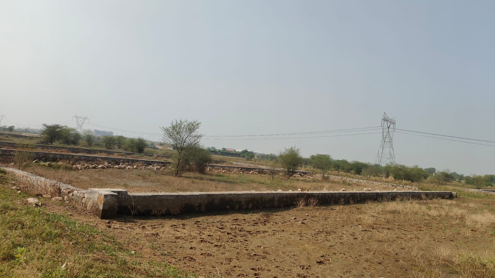 543 square yard, JDA, West, Commercial plot is available for sale at Jagatpura