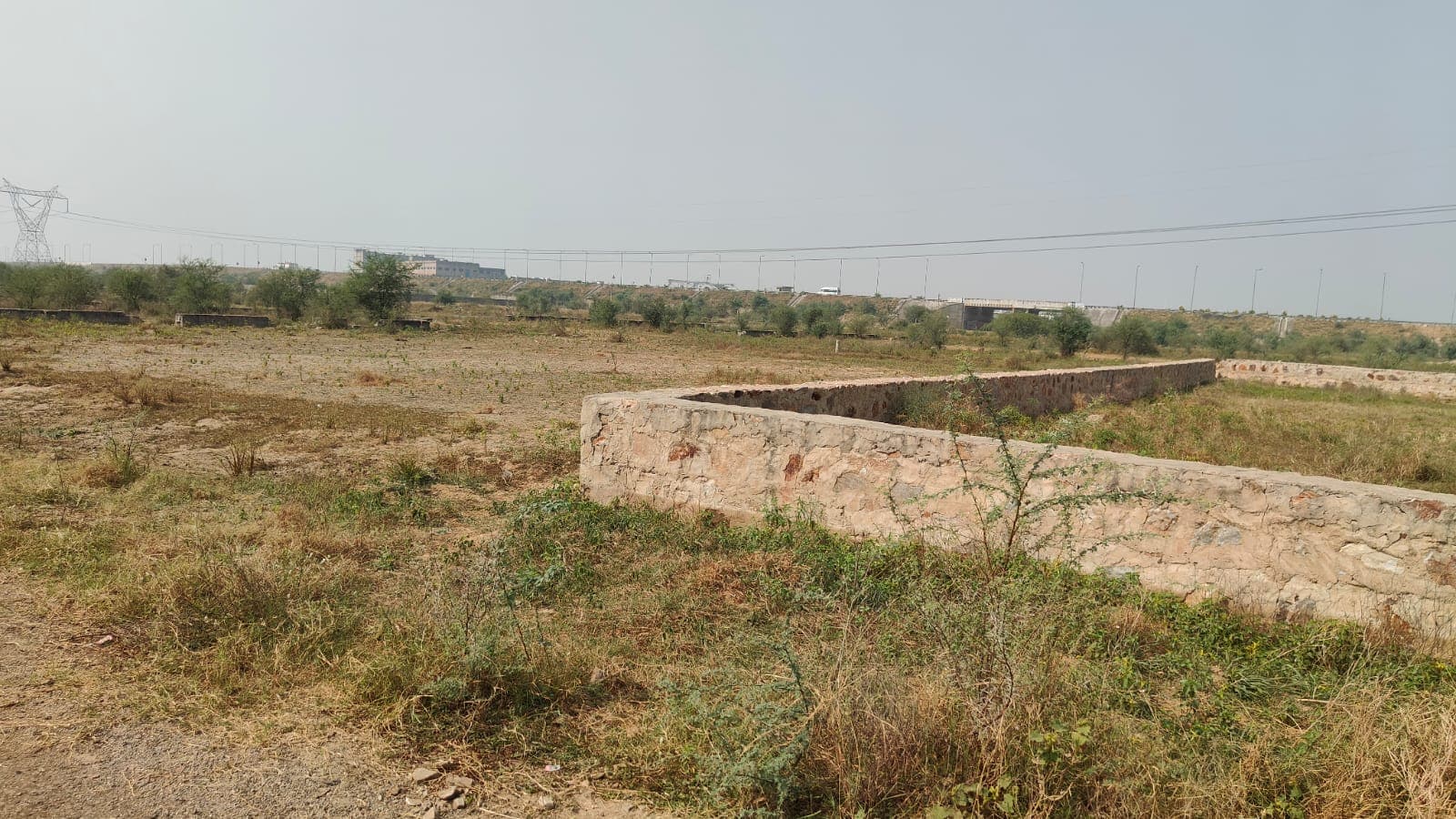 269 square yard, JDA, East, Residential plot is available for sale at Jagatpura