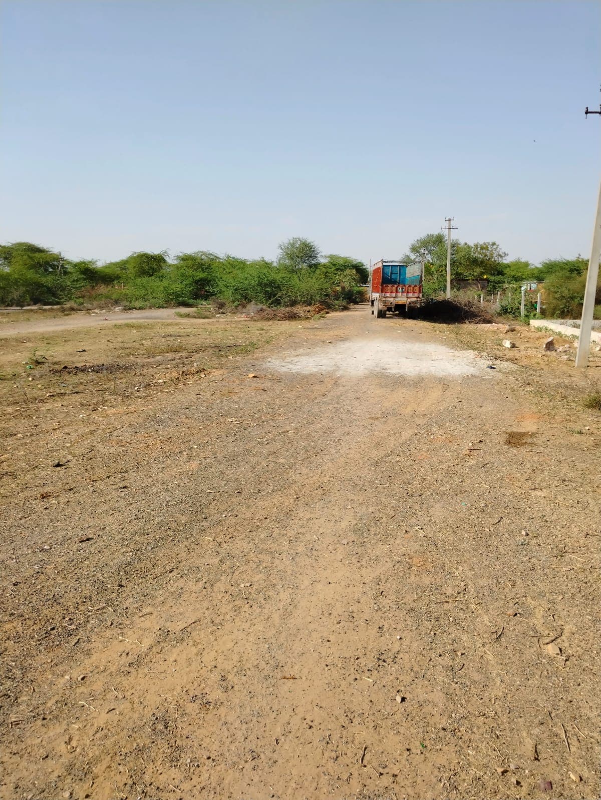 311 square yard, JDA, North, Commercial plot is available for sale at Jagatpura