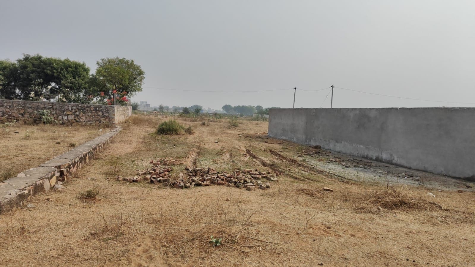 266 square yard, JDA, East, Residential plot is available for sale at Jagatpura