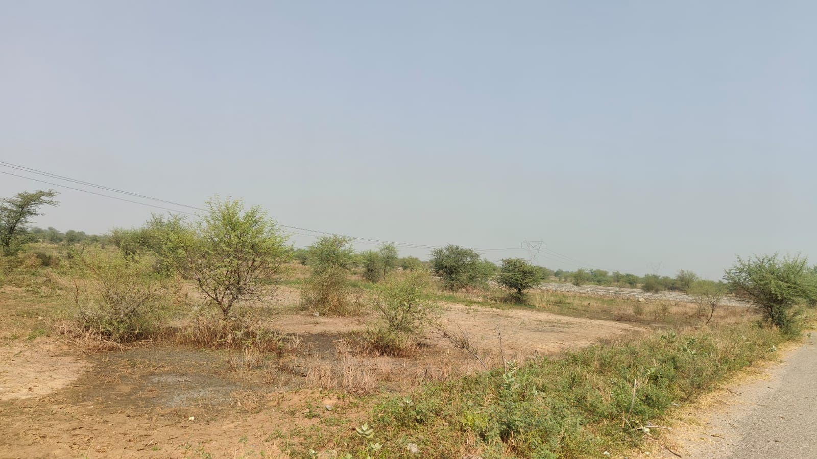 216 square yard, JDA, West, Residential plot is available for sale at Jagatpura