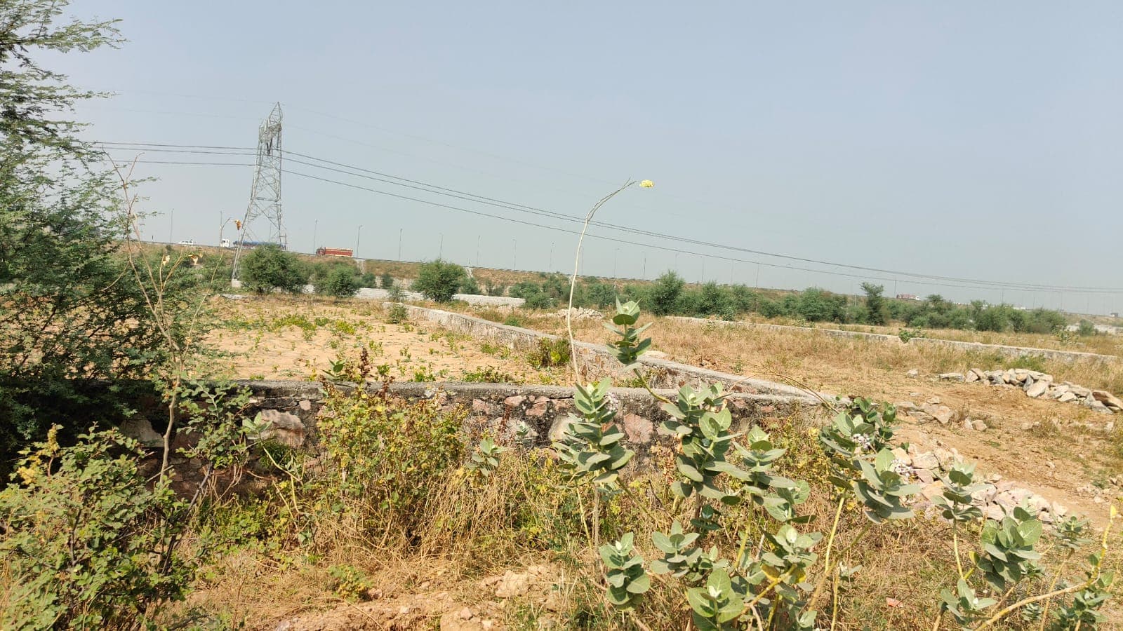 2655 square yard, JDA, South East, Residential plot is available for sale at Jagatpura