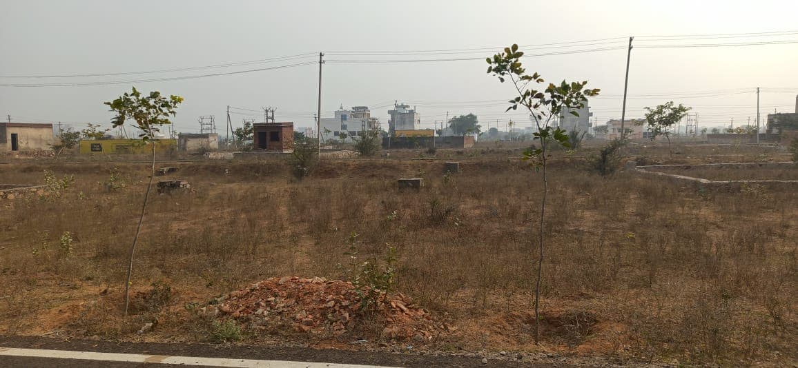 627 square meter, JDA, North, Commercial plot is available for sale at Ring Road