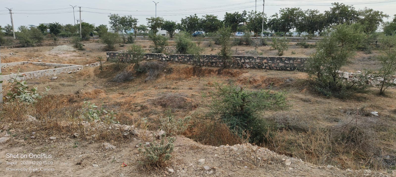 500 square yard, JDA, East, Commercial plot is available for sale at Jagatpura