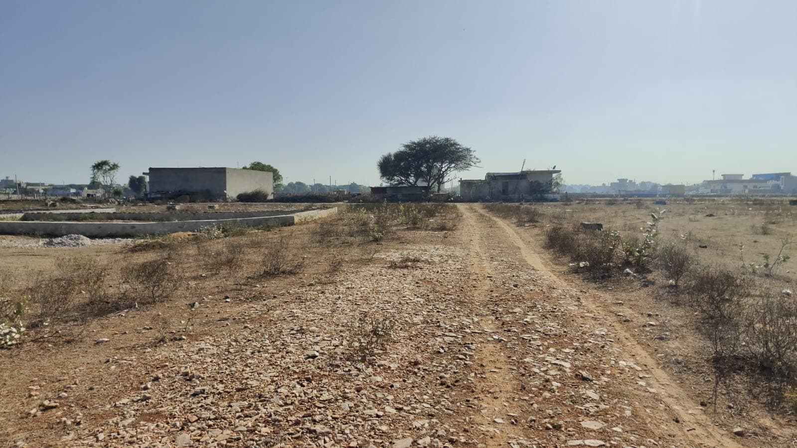 1005 square yard, East, Residential plot for sale at Jagatpura