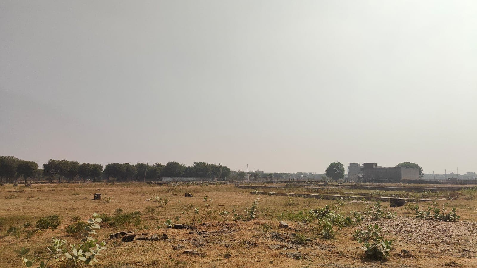 50 square meter, JDA, South, Commercial plot for shop is available for sale at Ring Road