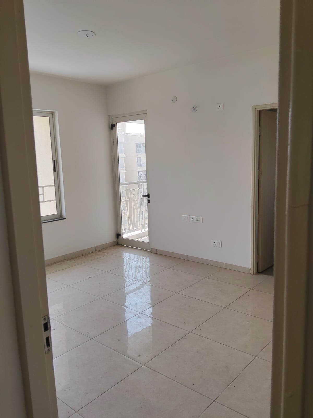 1356 square feet, JDA, North, 3 BHK Flat is available for sale at Jagatpura