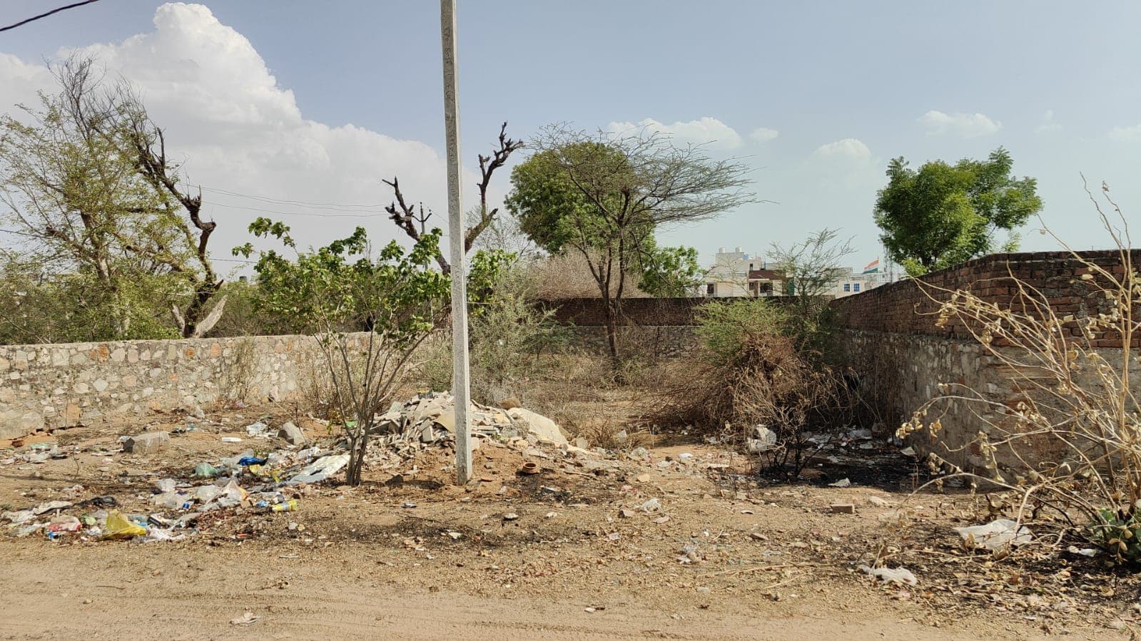 2468 square meter, RIICO, East, Industrial plot is available for sale at Jagatpura