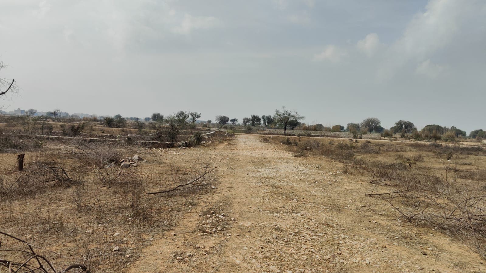 3106 square yard, JDA, South West East, Commercial plot is available for sale at Jagatpura