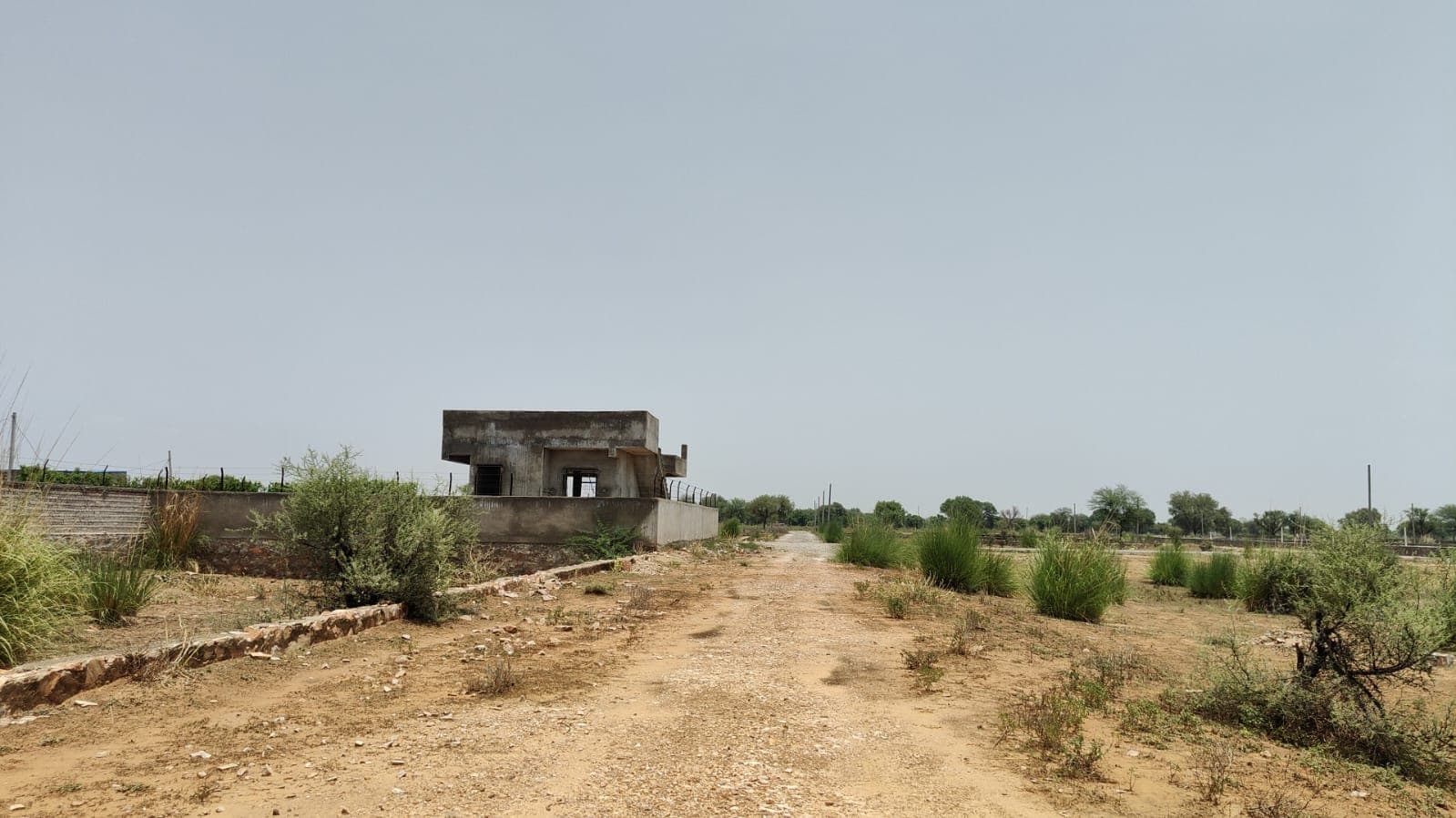 355 square yard, JDA, West, Residential plot is available for sale at Jagatpura