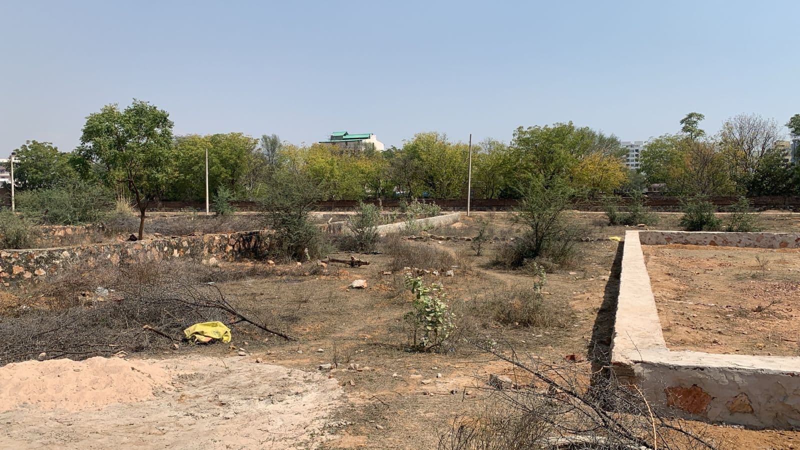 111 square yard, JDA, East, Residential plot is available for sale at Jagatpura