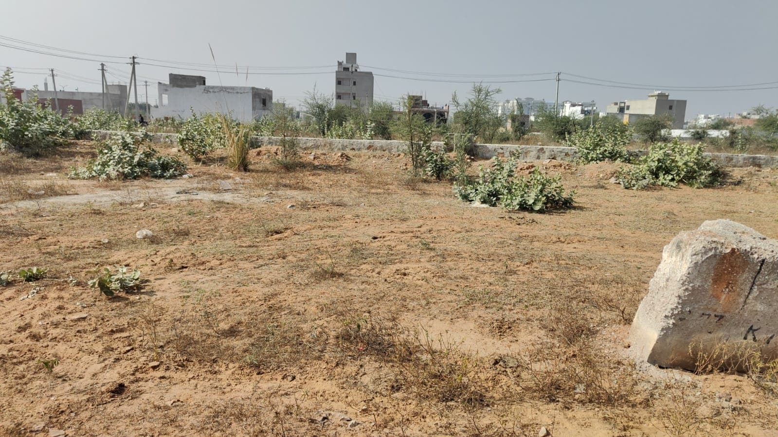 220 square yard, JDA, East, Residential plot is available for sale at Jagatpura