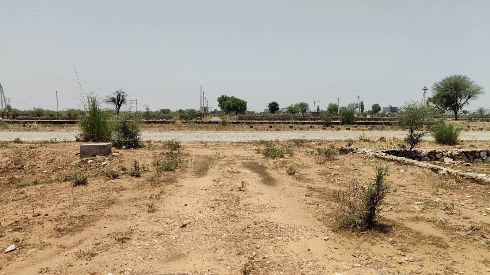 313 square meter, JDA, North, Residential plot is available for sale at Ring Road