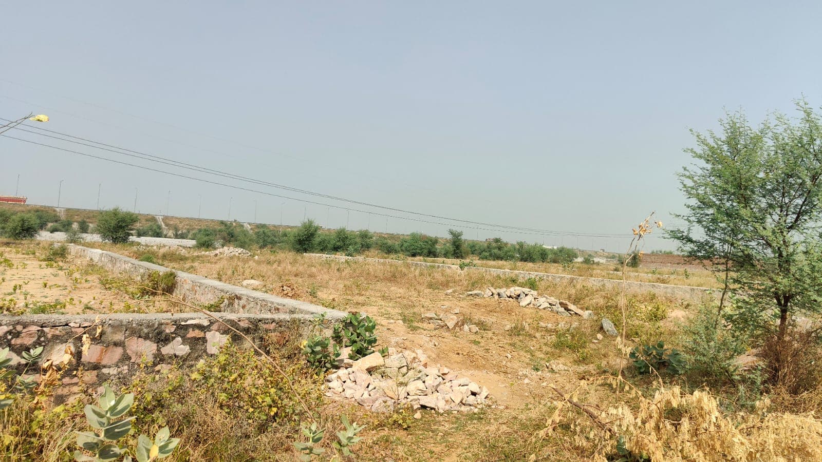 200 square meter, JDA, North, Commercial plot is available for sale at Ring  Road