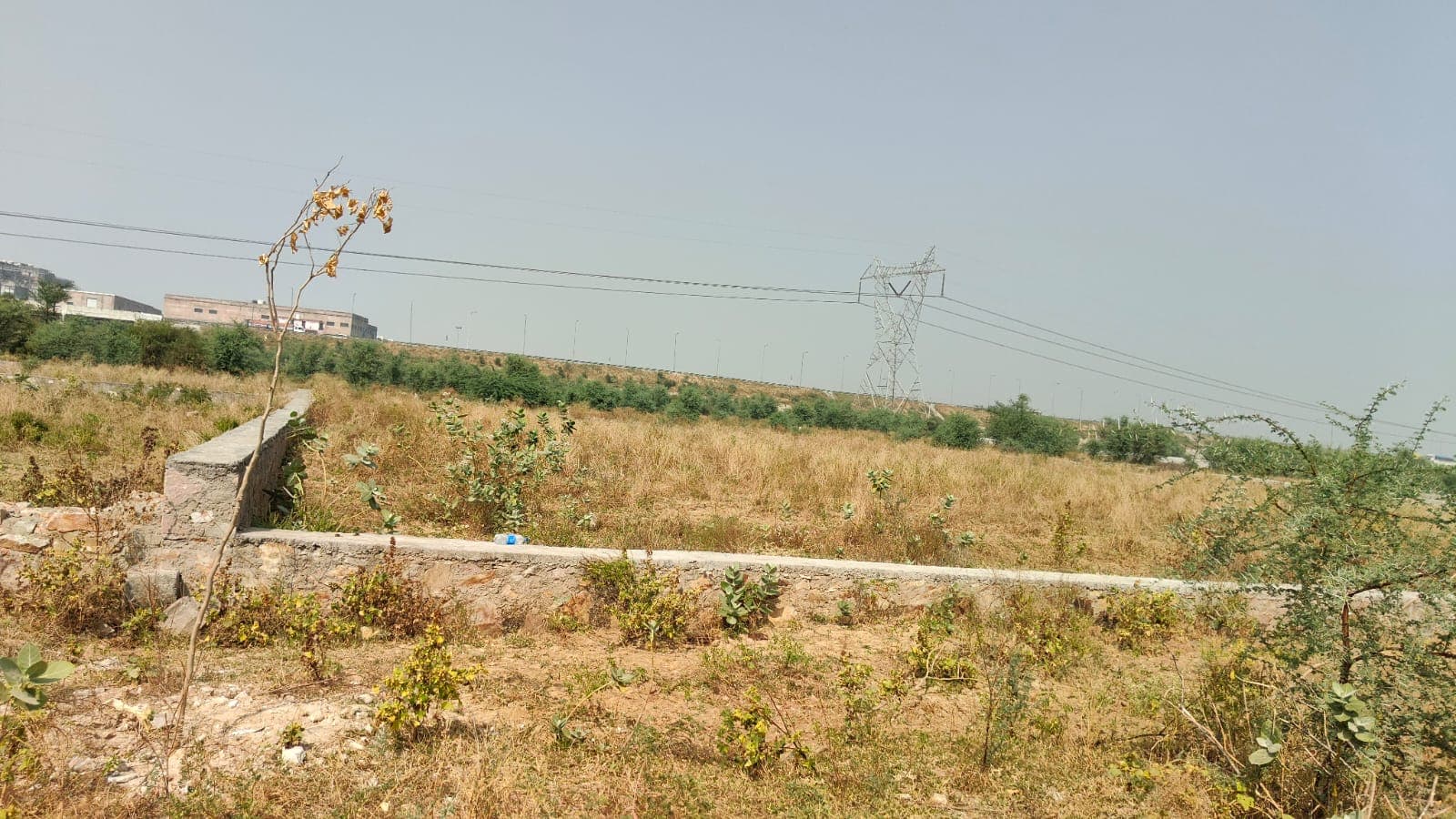 450 square yard, JDA, South East, Commercial plot is available for sale at Jagatpura