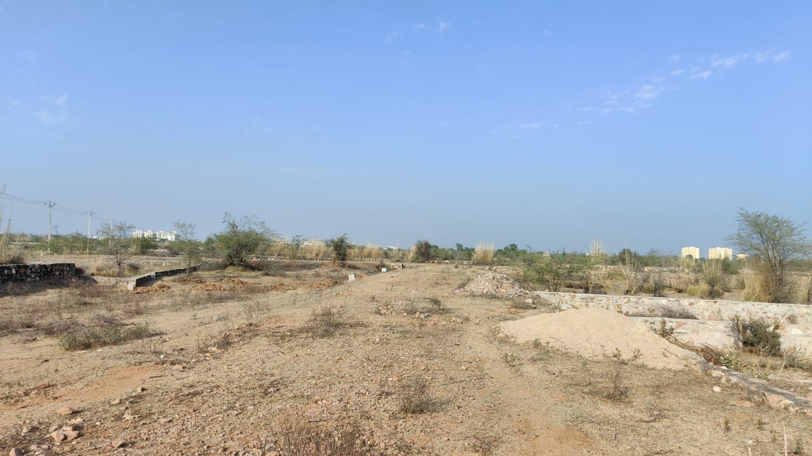 355 square yard, JDA, East, Residential plot is  available for sale at Jagatpura