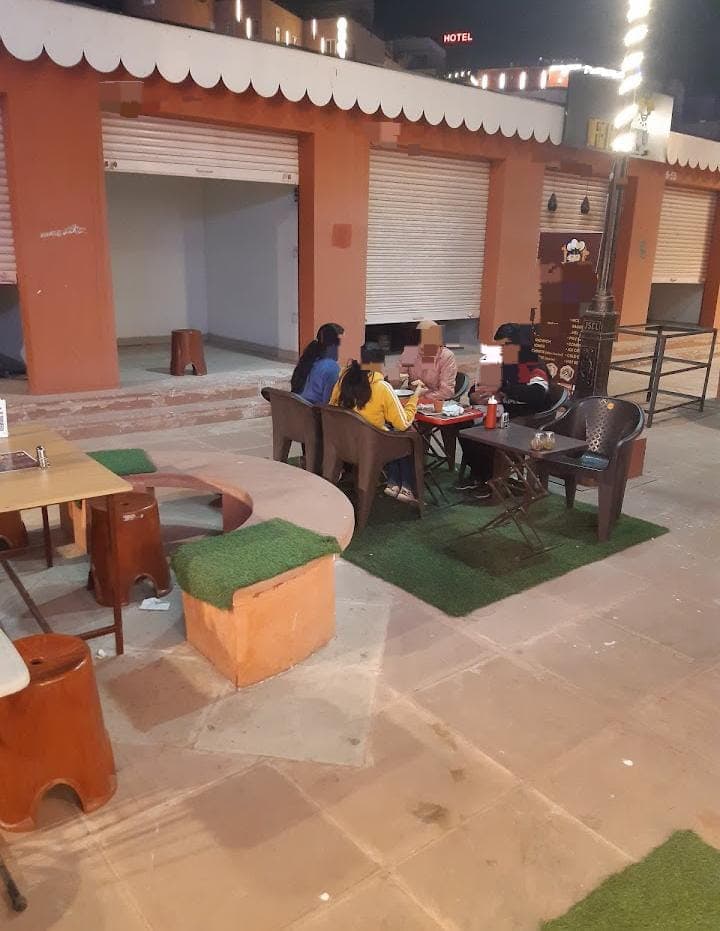 100 square feet, South East, Shop is available for rent at Malviya Nagar