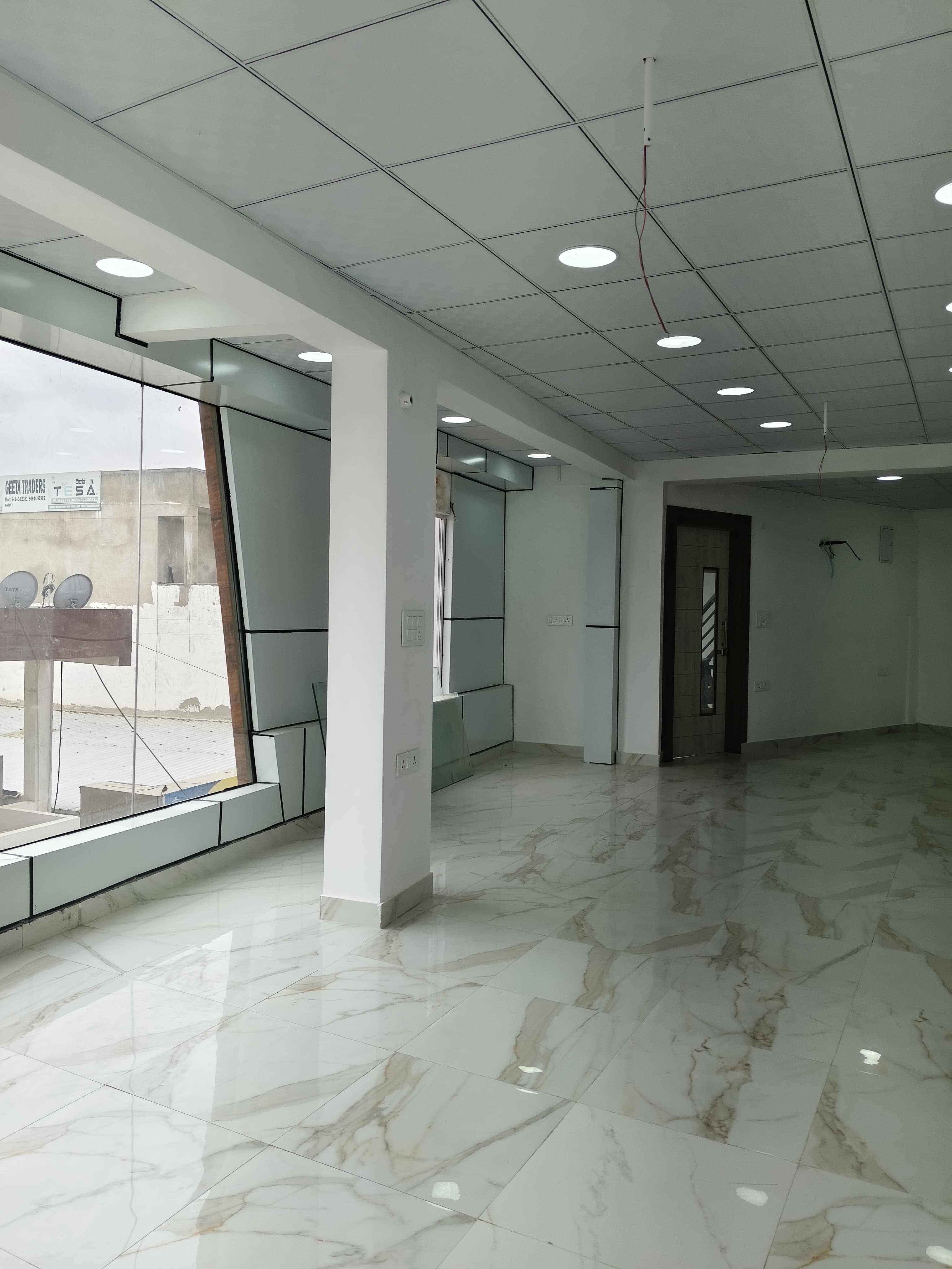 786 square feet, JDA, East, Showroom For rent at Jagatpura
