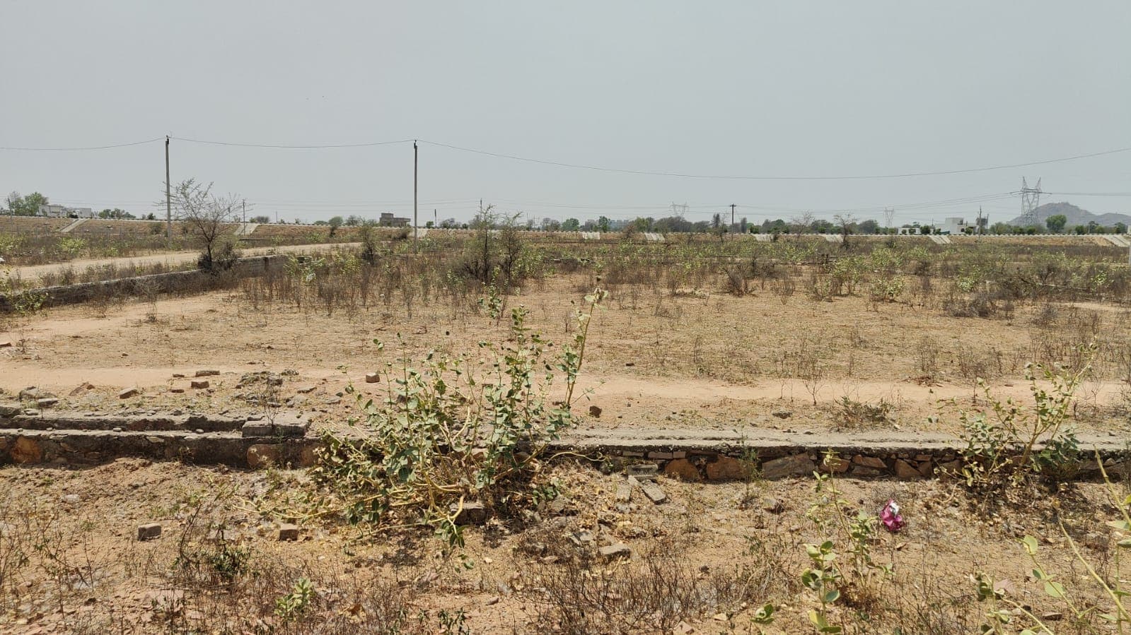 525 square yard, JDA, North East, Residential plot is available for sale at Jagatpura