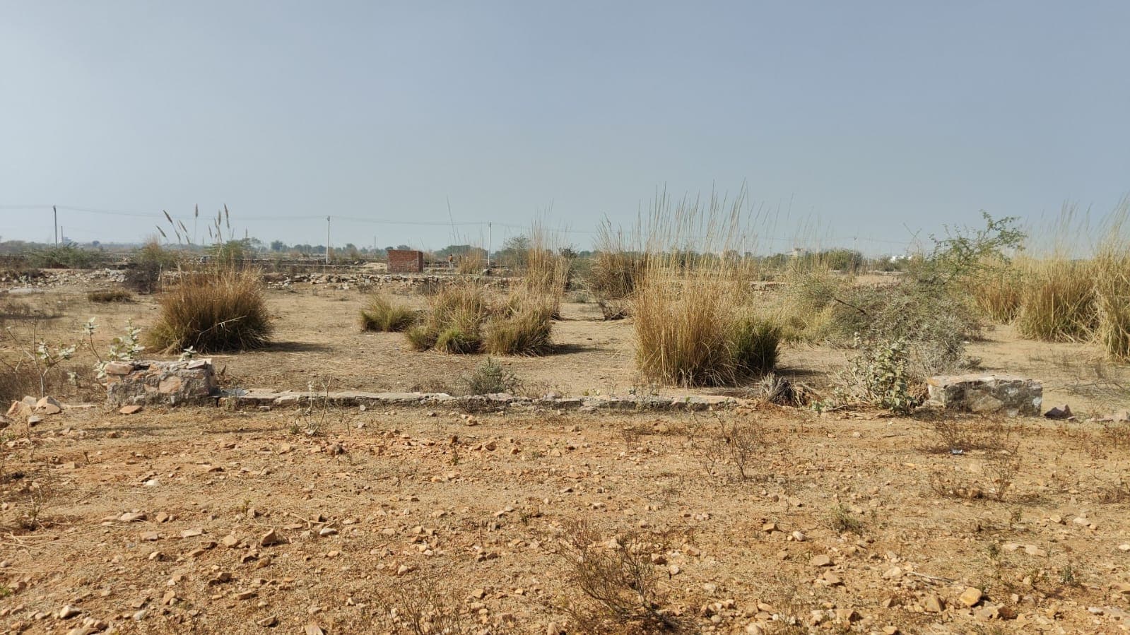 266 square yard, JDA, South West, Commercial plot is available for sale at Jagatpura