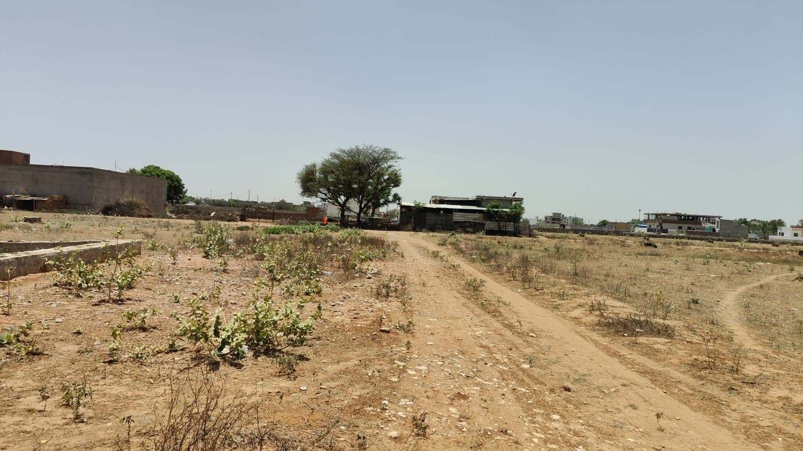 335 square yard, JDA, South, Commercial plot is available for sale at Jagatpura