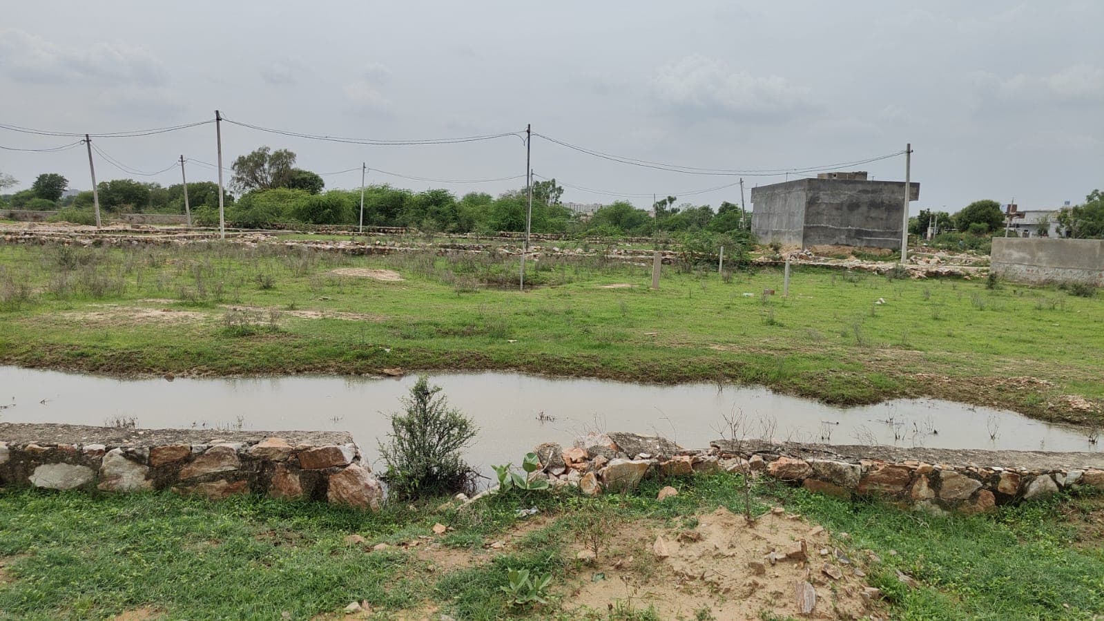313 square meter, JDA, North, Commercial plot is available for sale at Ring Road