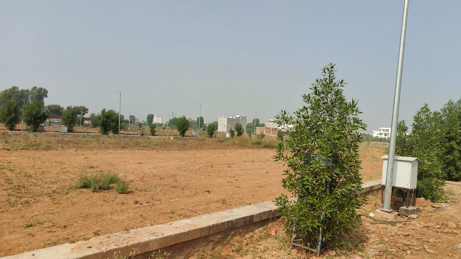 301 square yard, JDA, East, Residential plot is available for sale at Jagatpura