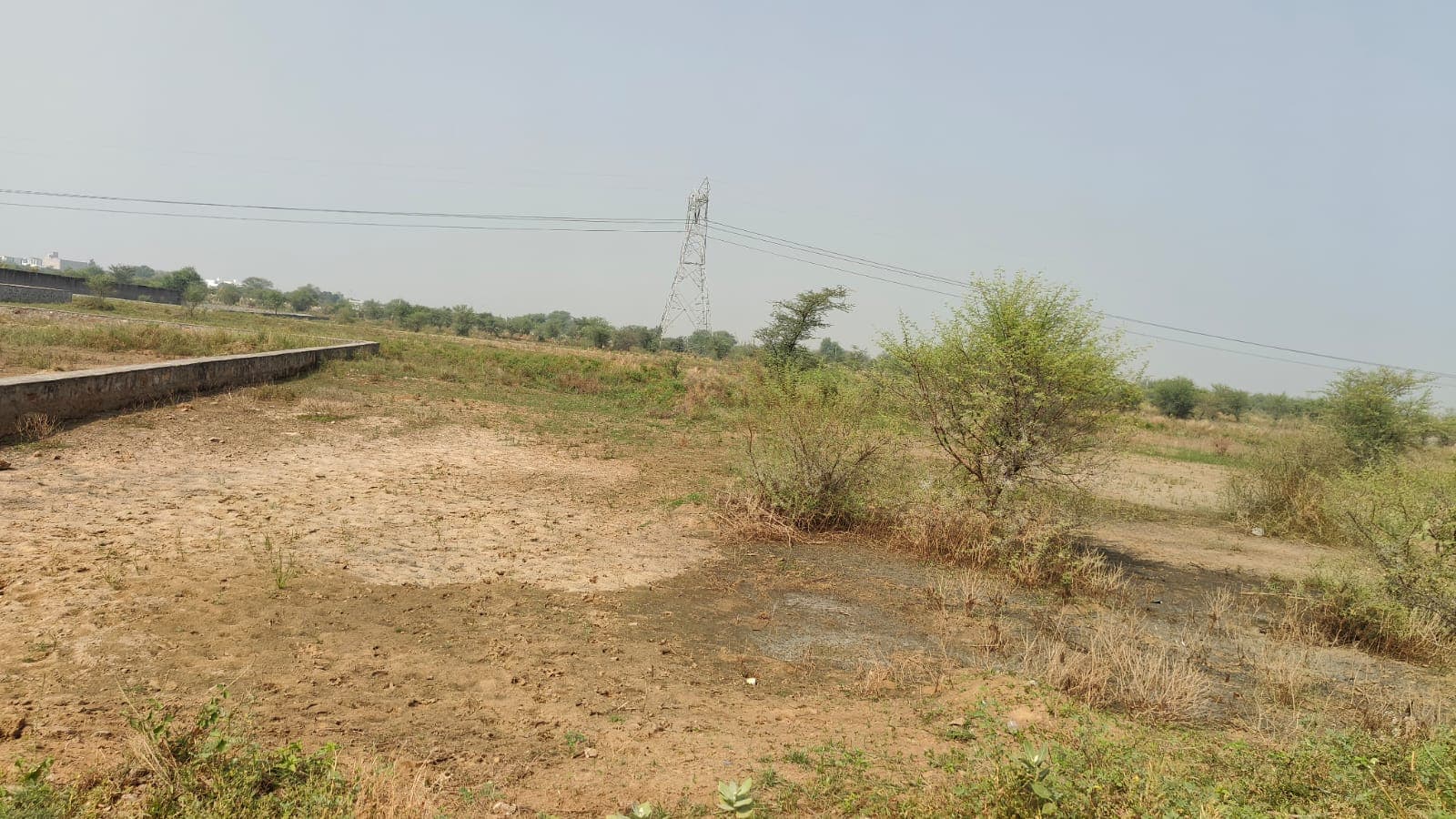 233 square yard, JDA, West, Commercial plot is available for sale at Jagatpura
