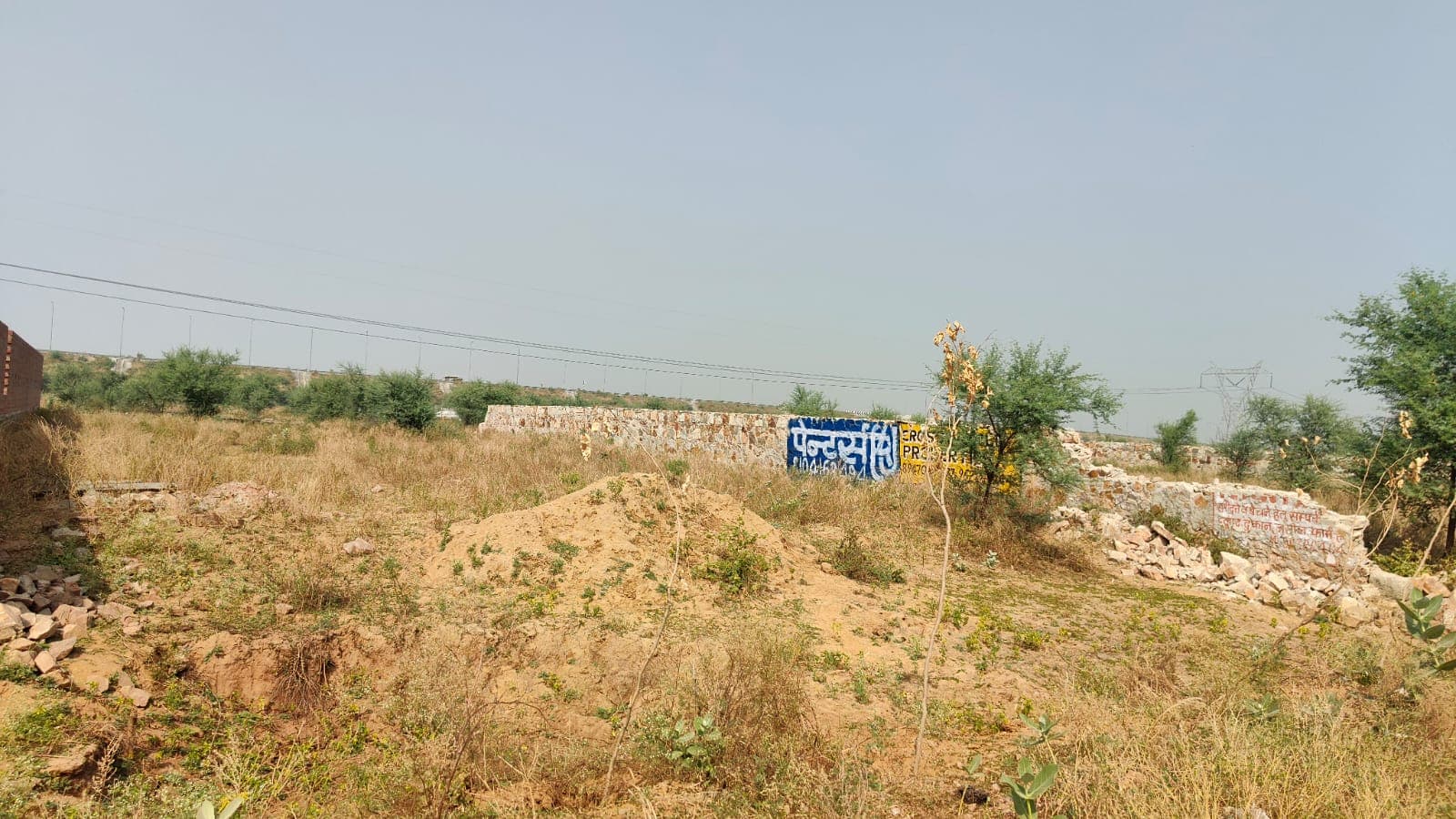 2655 square yard, JDA, South East, Residential plot is available for sale at Jagatpura