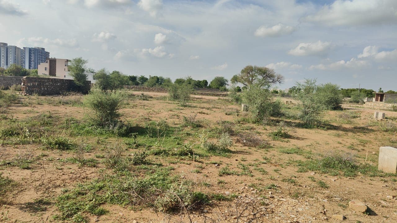 138 square yard, JDA, South West, Residential plot is available for sale at Jagatpura