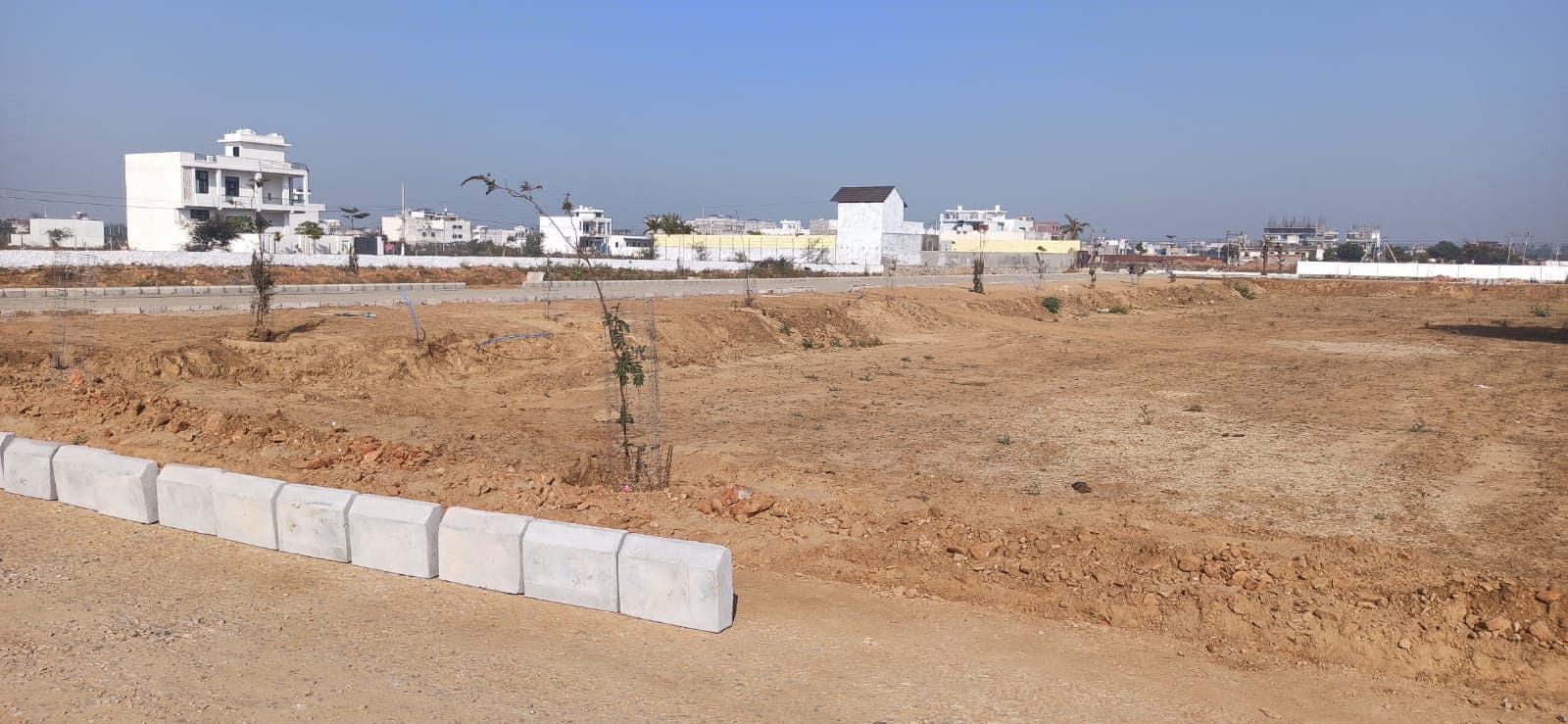 812 square meter, JDA, North South West, Commercial plot is available for sale at Ring Road