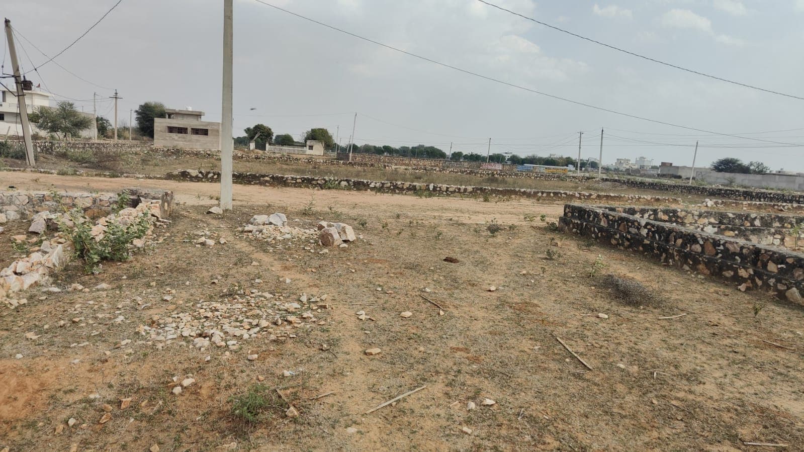 180 square yard, JDA, East, Residential plot is available for sale at Jagatpura