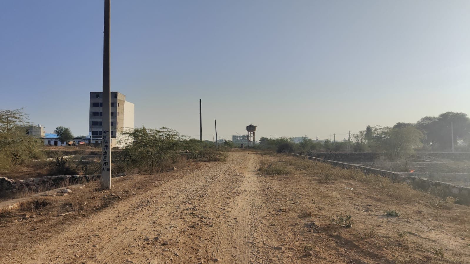 213 square yard, JDA, North, Residential plot is available for sale at Jagatpura