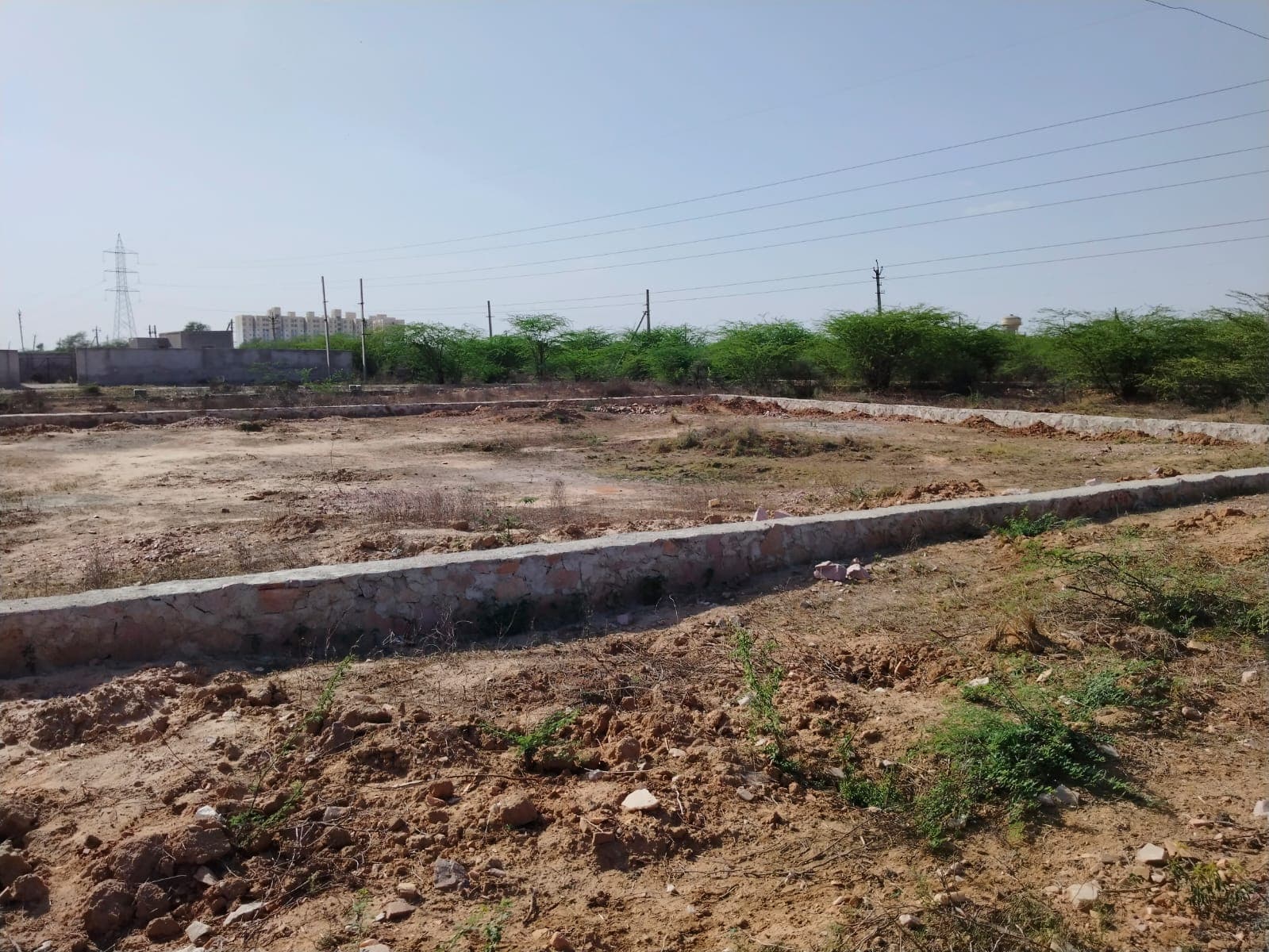 200 square yard, JDA, south, Residential plot is available for sale at Jagatpura