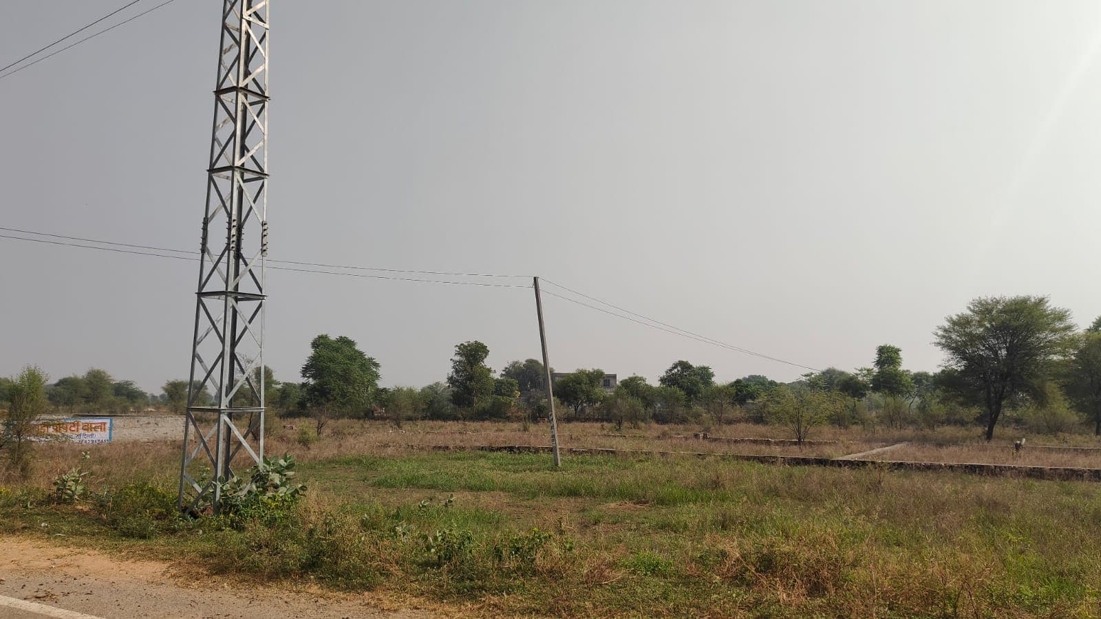 200 square yard, JDA, West, Residential plot is available for sale at Jagatpura