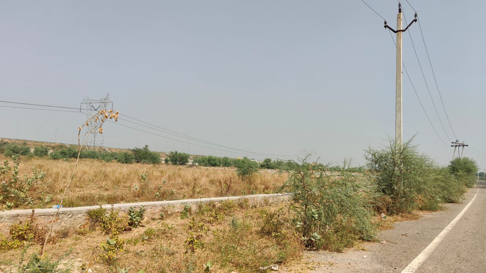 400 square yard, JDA, East, Commercial  plot is available for sale at Jagatpura