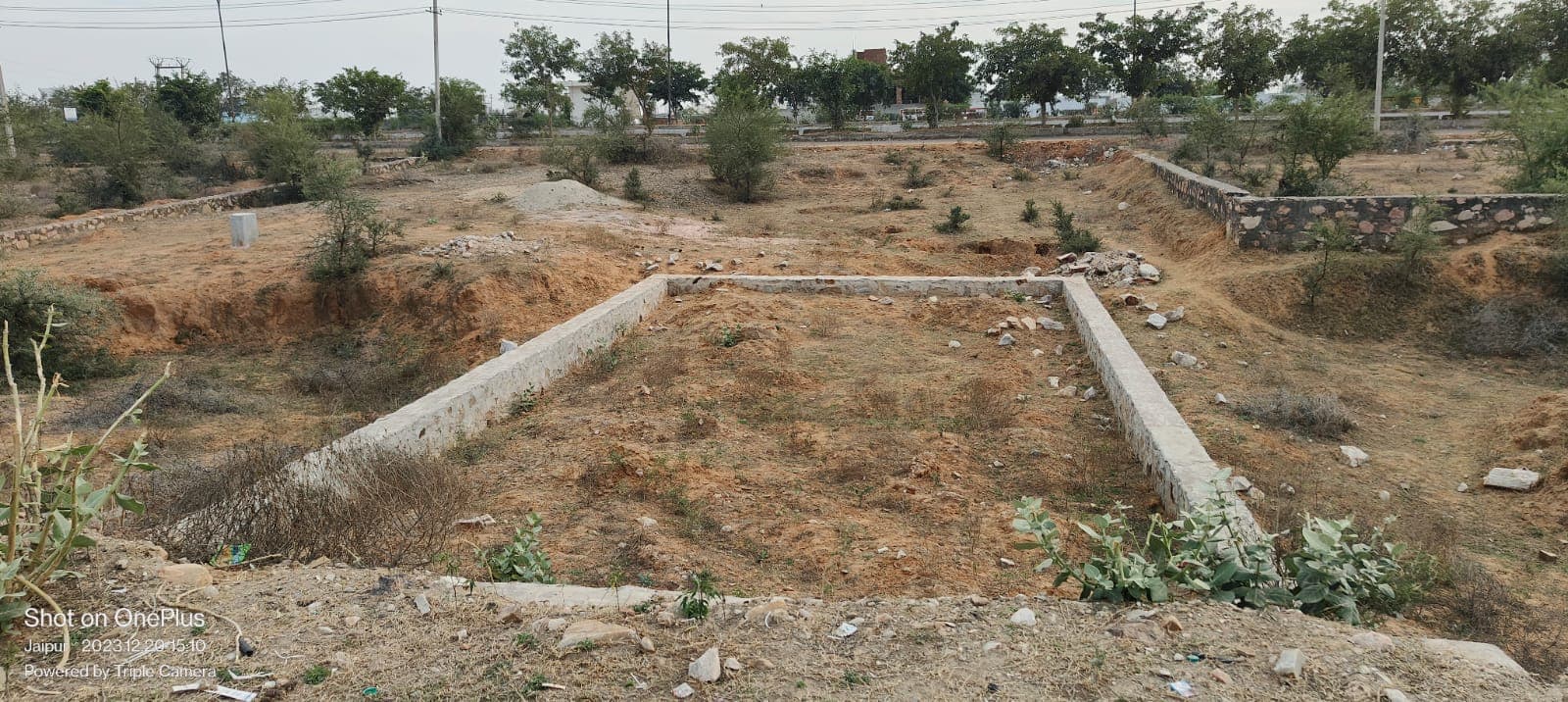 485 square yard, JDA, South West, Residential plot is available for sale at Jagatpura