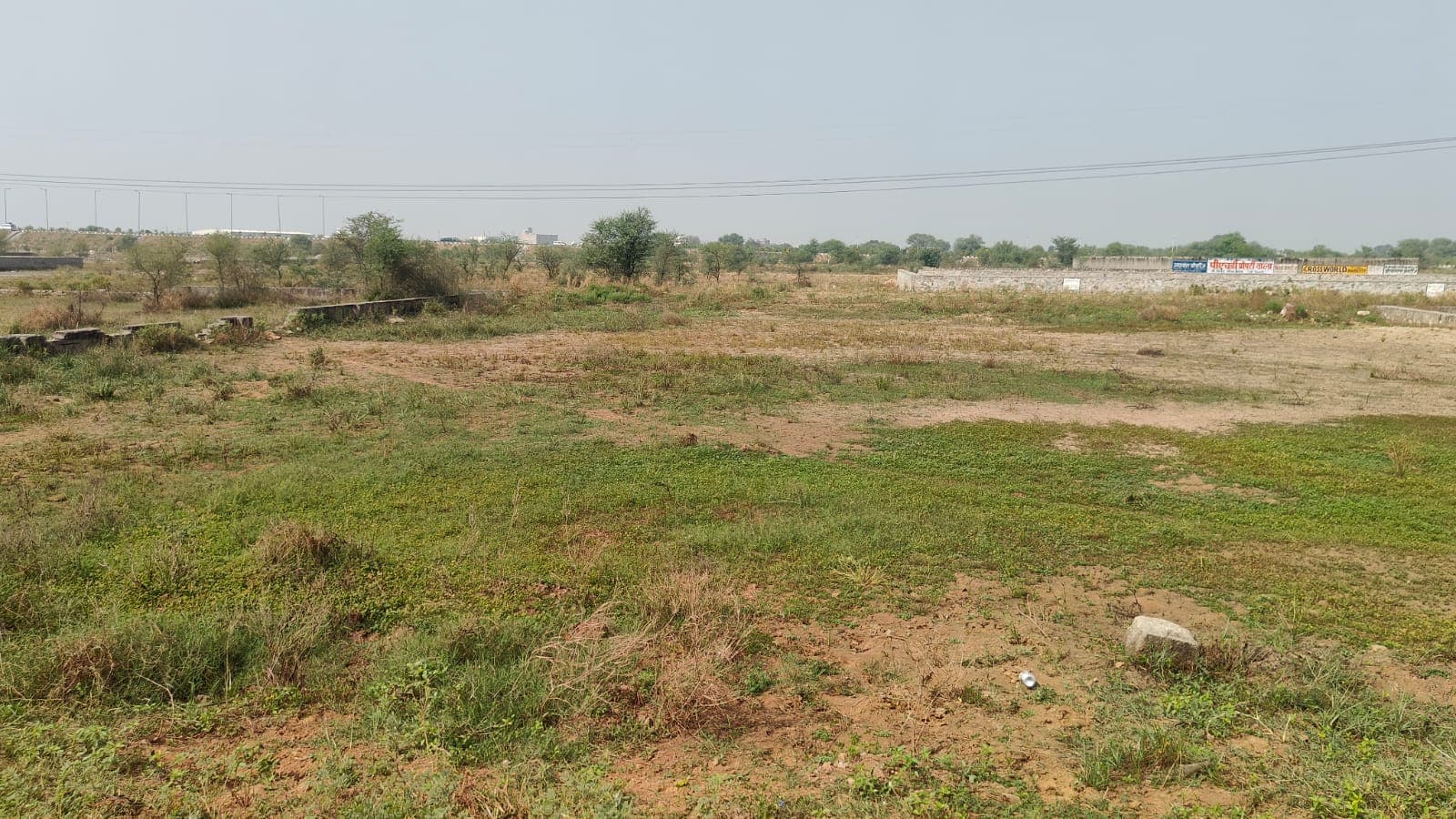 261 square yard, JDA, North East, Residential plot is available for sale at Jagatpura