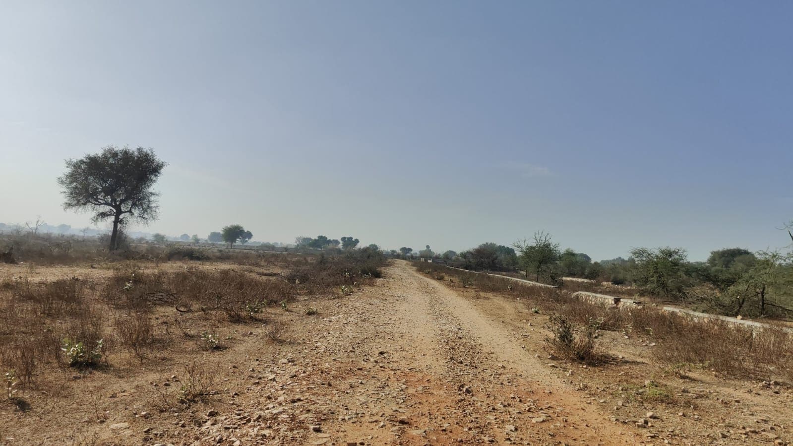 200 square yard, JDA, West, Residential plot is available for sale at Jagatpura